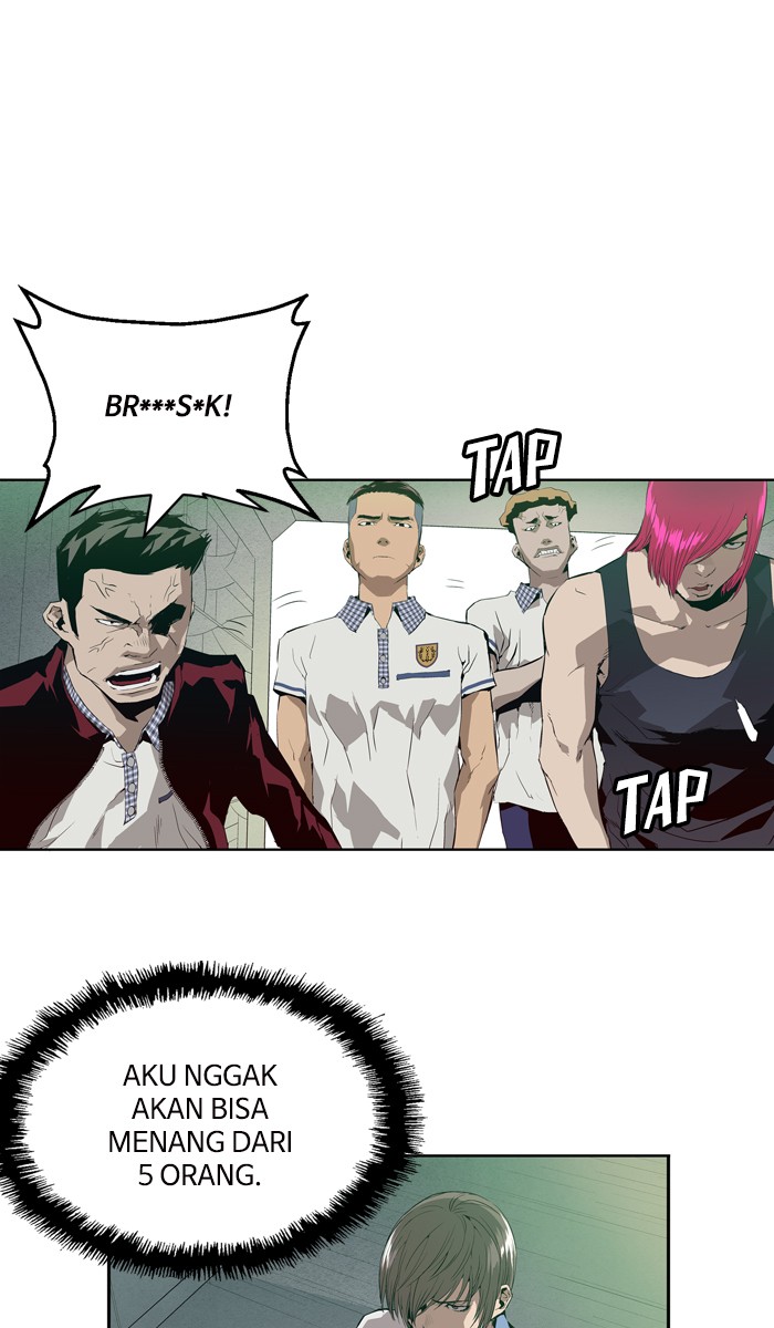 Weak Hero Chapter 4 - halaman 79
