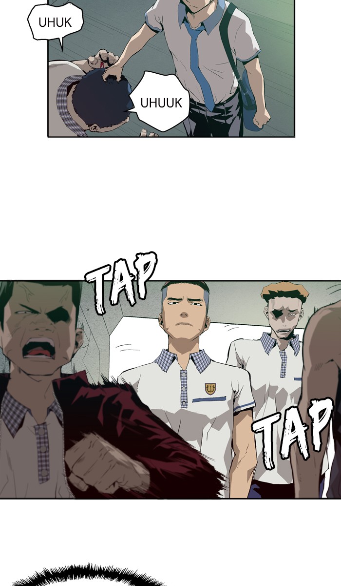 Weak Hero Chapter 4 - halaman 80