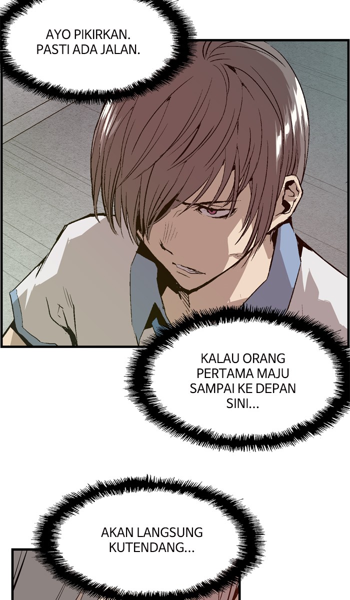 Weak Hero Chapter 4 - halaman 81