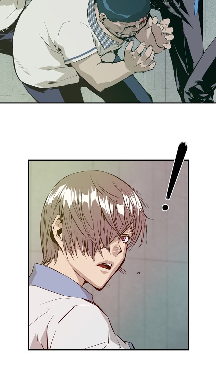 Weak Hero Chapter 4 - halaman 85