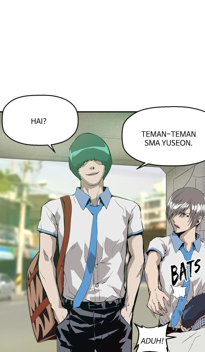 Weak Hero Chapter 4 - halaman 87