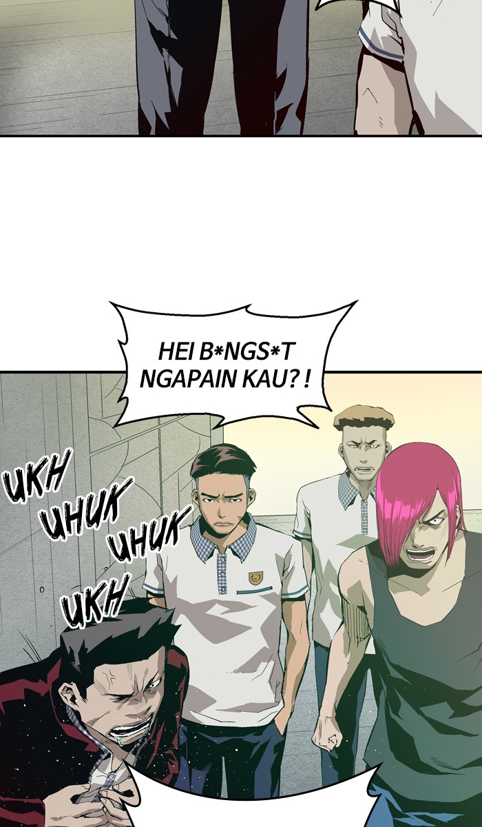 Weak Hero Chapter 4 - halaman 88