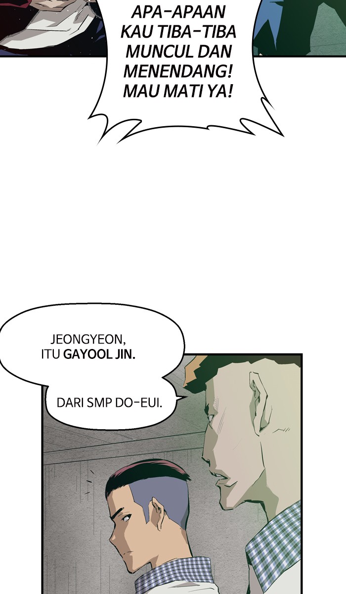Weak Hero Chapter 4 - halaman 89