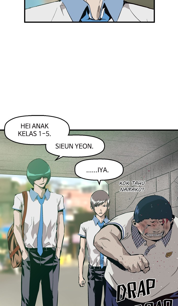 Weak Hero Chapter 4 - halaman 91