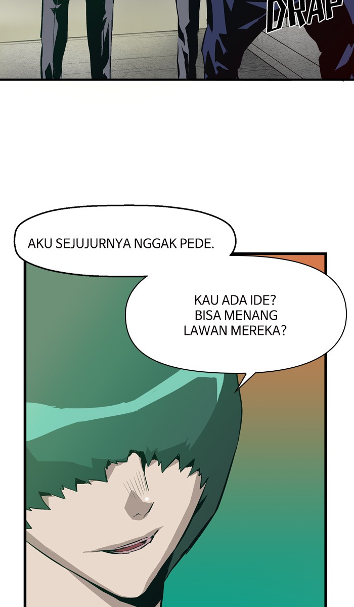 Weak Hero Chapter 4 - halaman 92