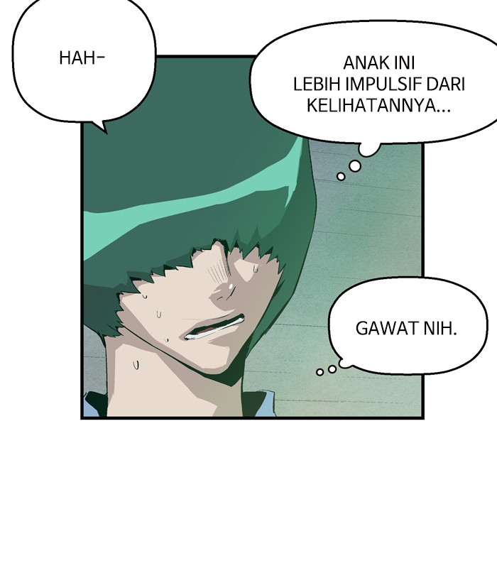 Weak Hero Chapter 4 - halaman 95
