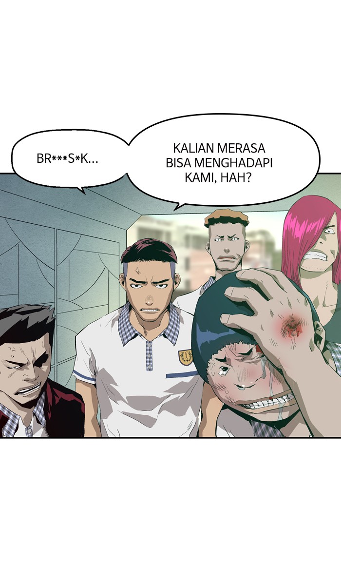 Weak Hero Chapter 4 - halaman 96
