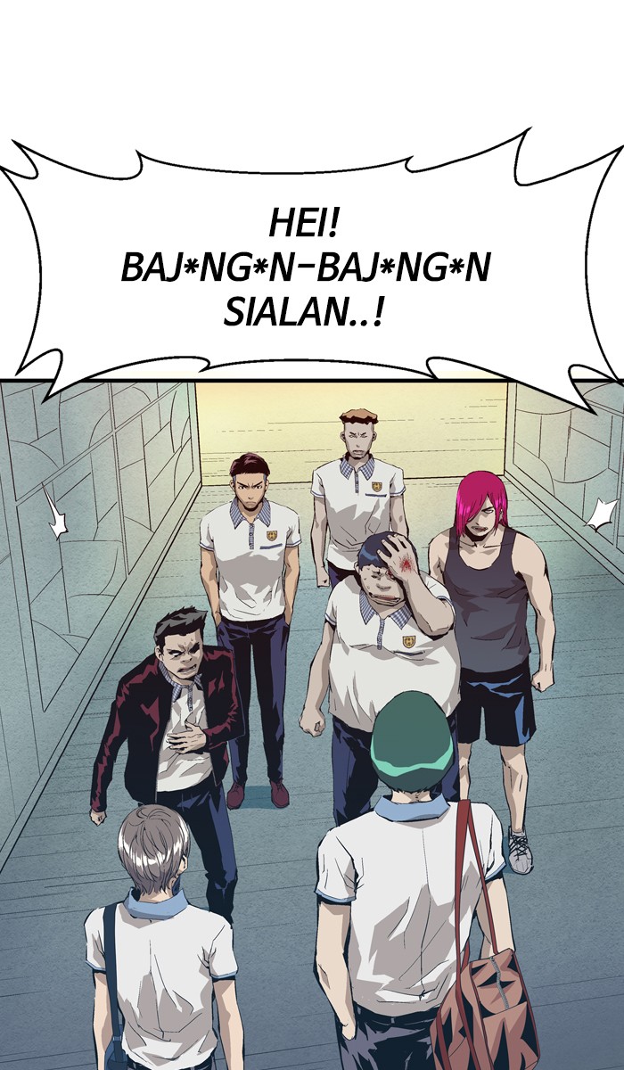 Weak Hero Chapter 4 - halaman 97