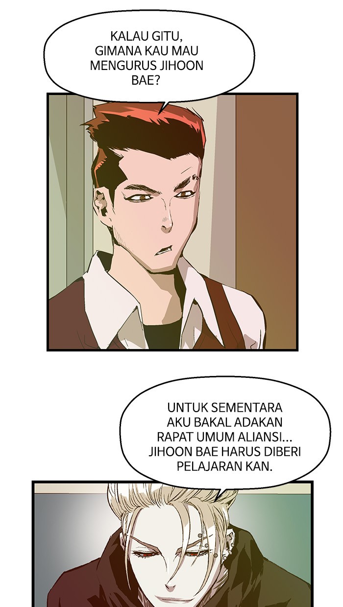 Weak Hero Chapter 40 - halaman 1