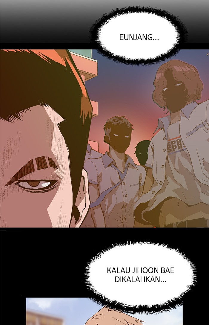 Weak Hero Chapter 40 - halaman 14