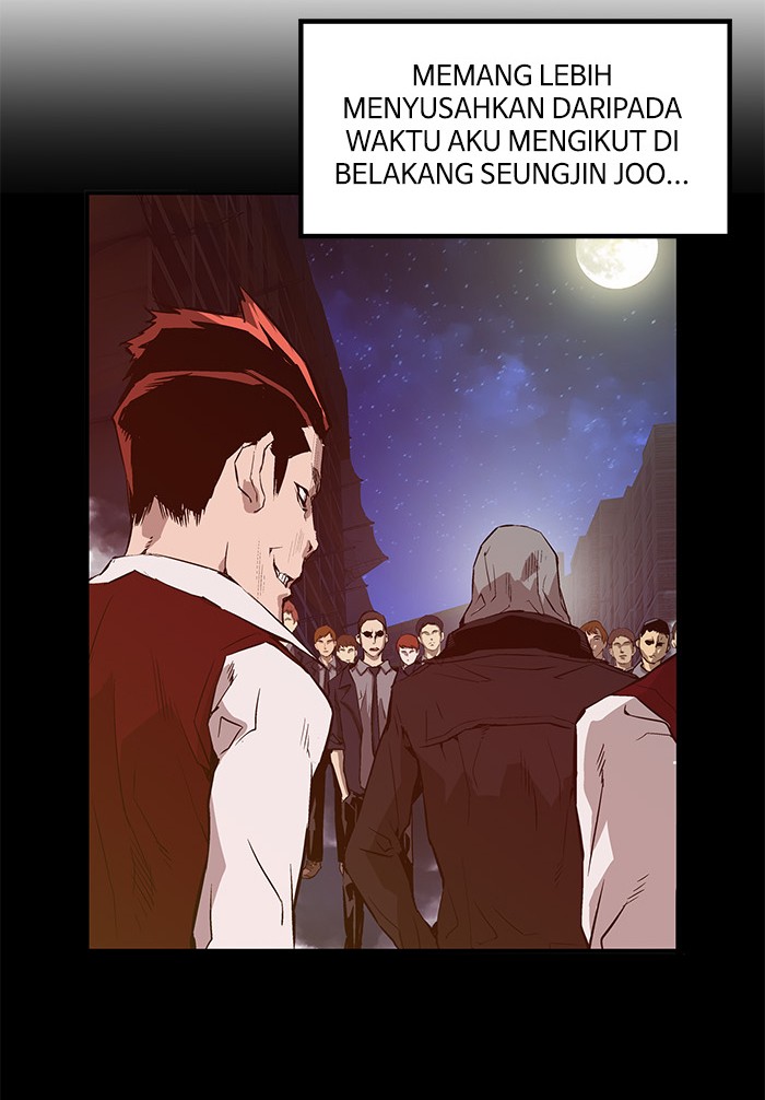 Weak Hero Chapter 40 - halaman 17