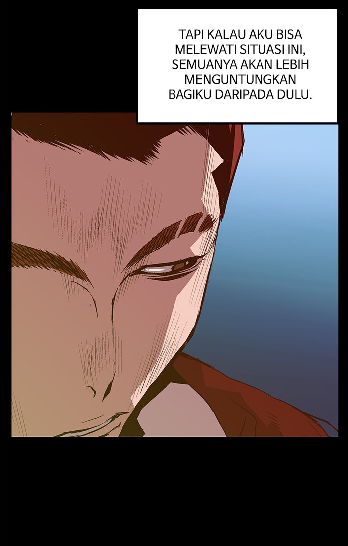 Weak Hero Chapter 40 - halaman 18