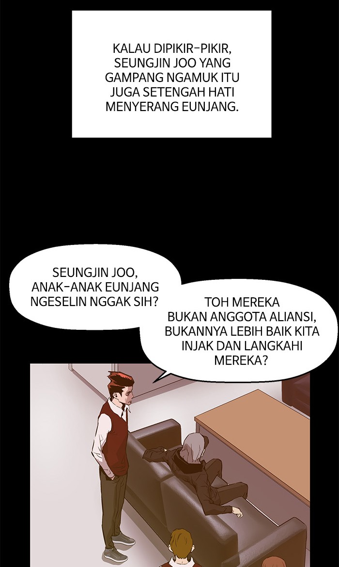 Weak Hero Chapter 40 - halaman 19