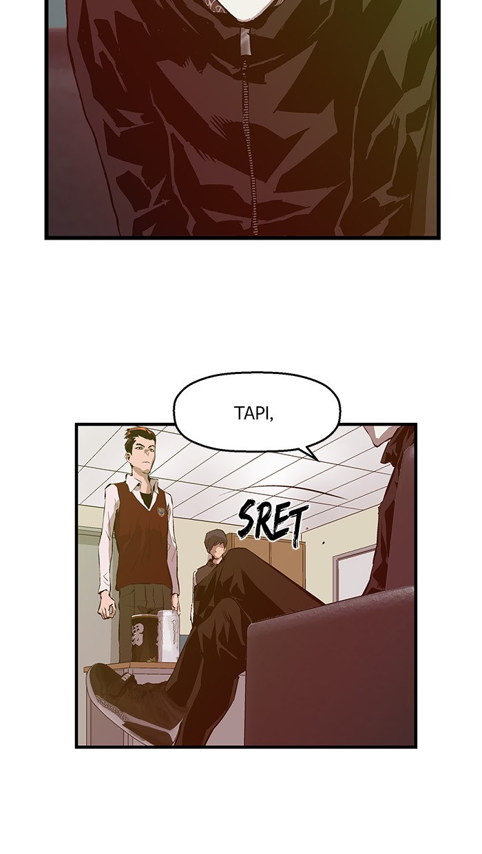 Weak Hero Chapter 40 - halaman 2