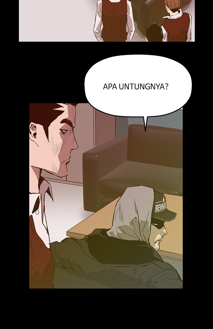 Weak Hero Chapter 40 - halaman 20