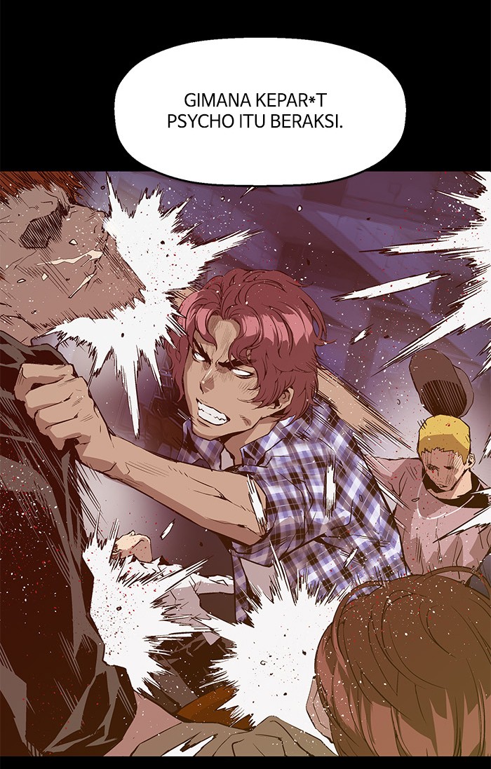 Weak Hero Chapter 40 - halaman 22