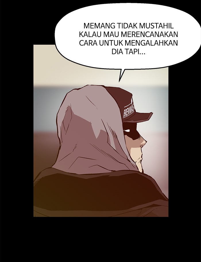 Weak Hero Chapter 40 - halaman 23