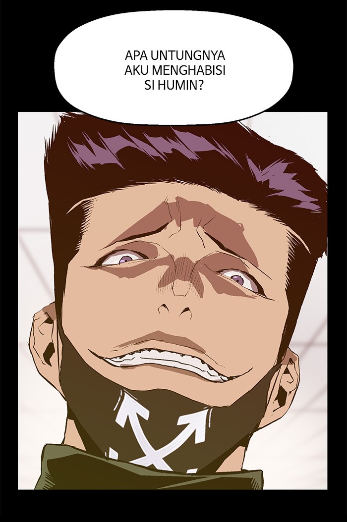 Weak Hero Chapter 40 - halaman 24
