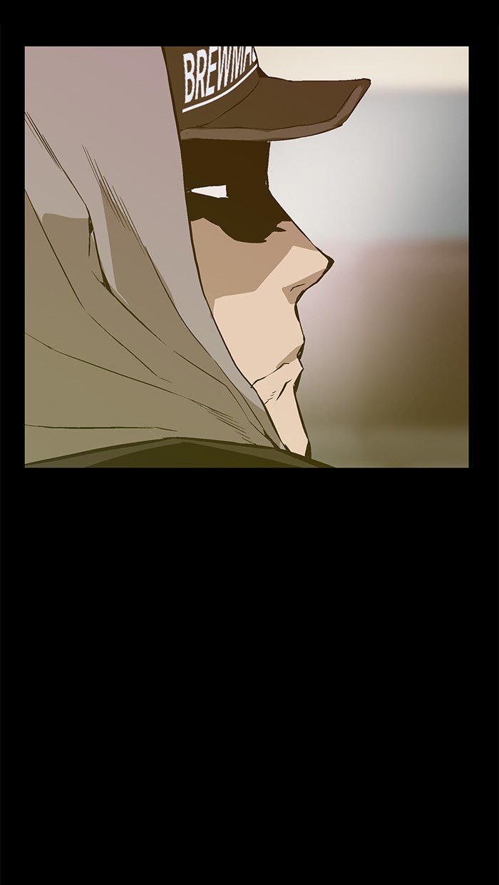 Weak Hero Chapter 40 - halaman 25