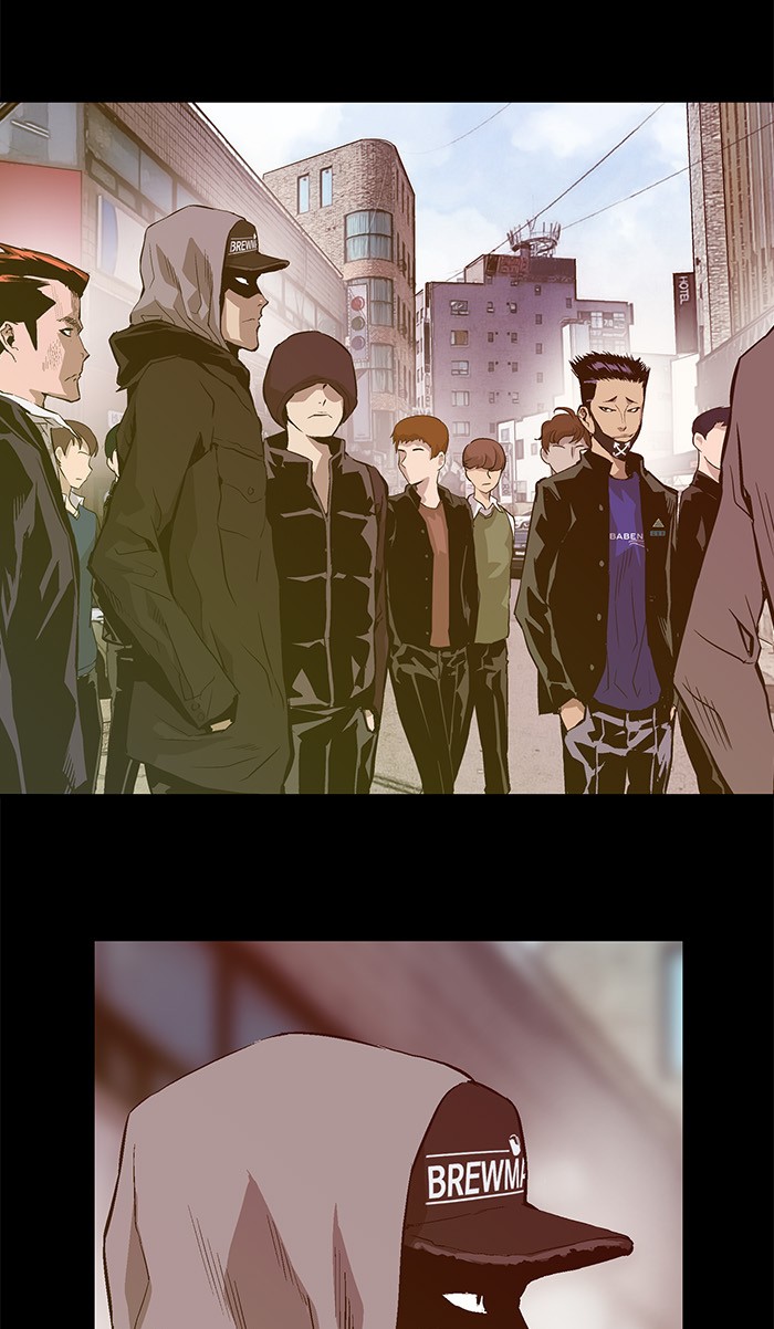 Weak Hero Chapter 40 - halaman 26