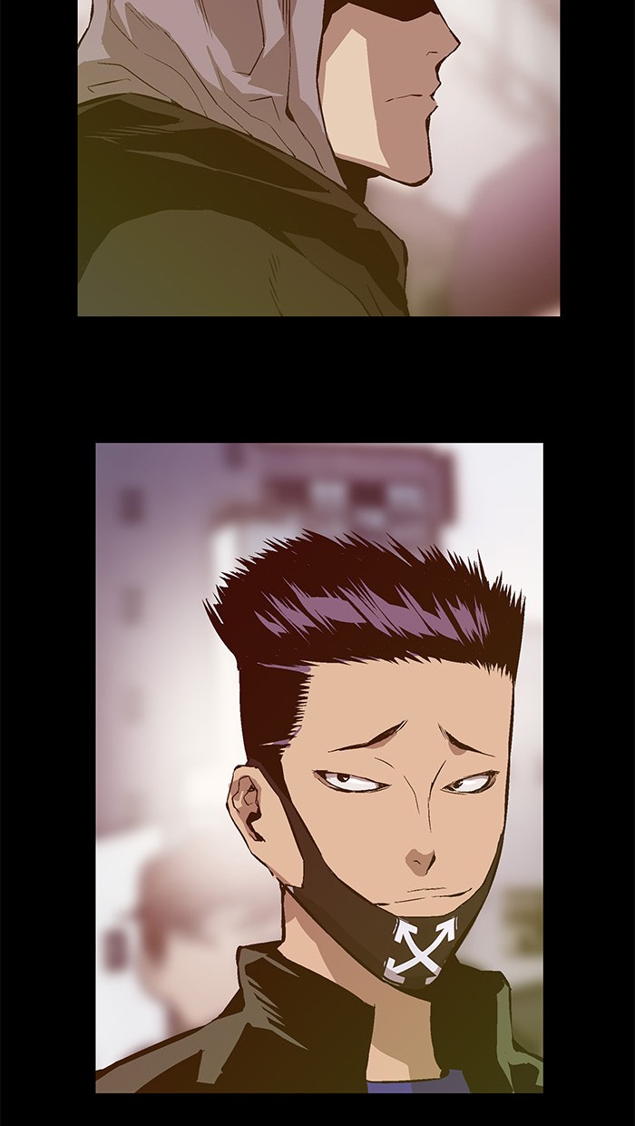 Weak Hero Chapter 40 - halaman 27