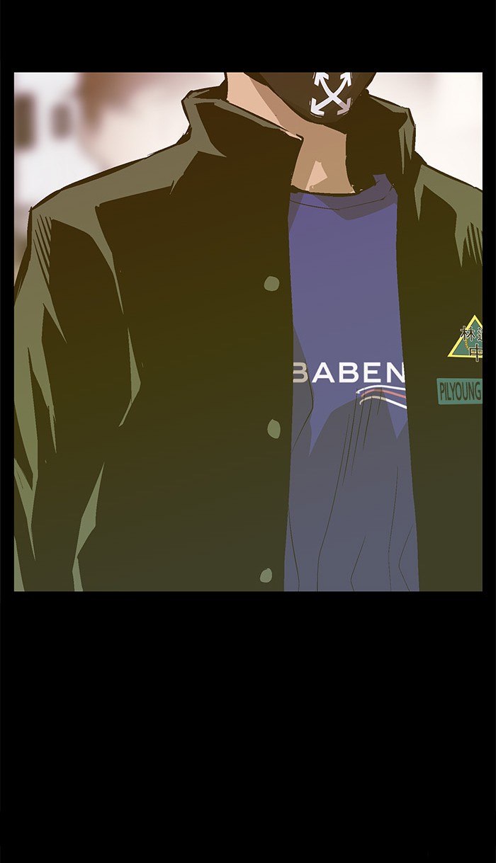 Weak Hero Chapter 40 - halaman 28