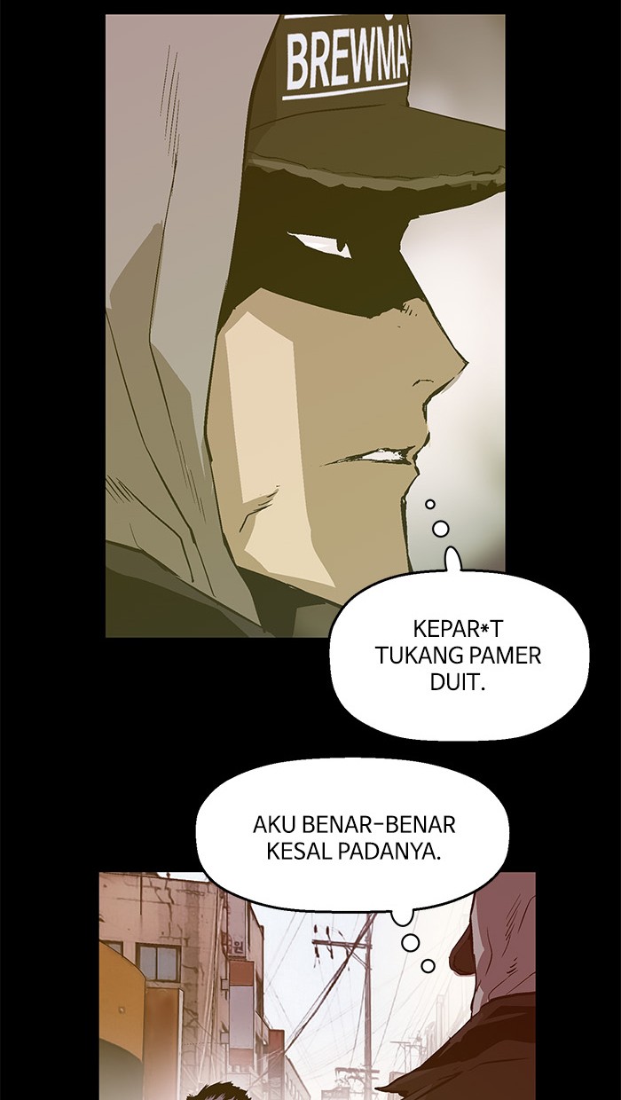 Weak Hero Chapter 40 - halaman 29