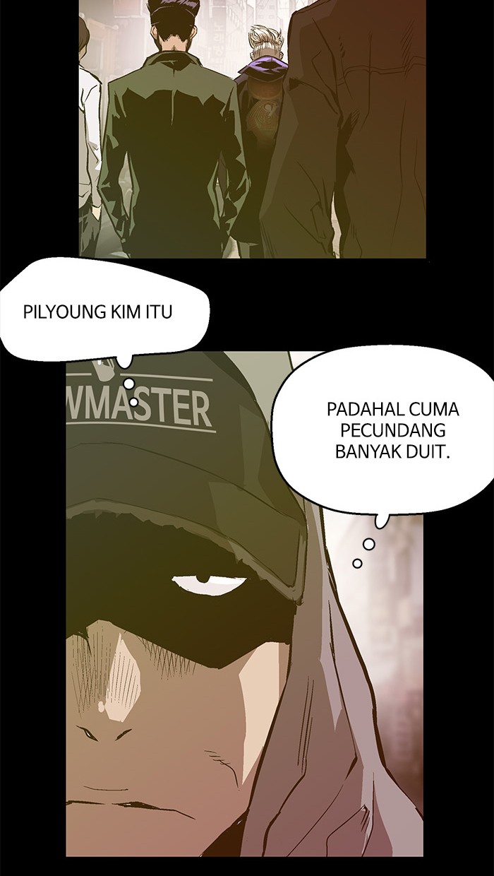 Weak Hero Chapter 40 - halaman 30