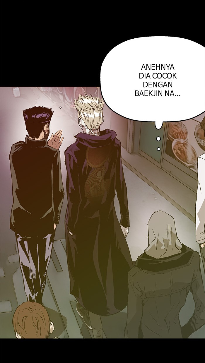 Weak Hero Chapter 40 - halaman 31