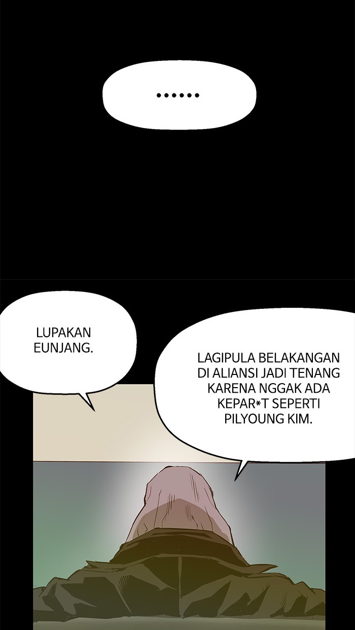 Weak Hero Chapter 40 - halaman 32