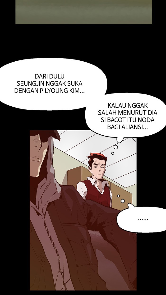Weak Hero Chapter 40 - halaman 33
