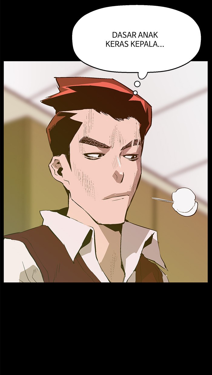 Weak Hero Chapter 40 - halaman 35