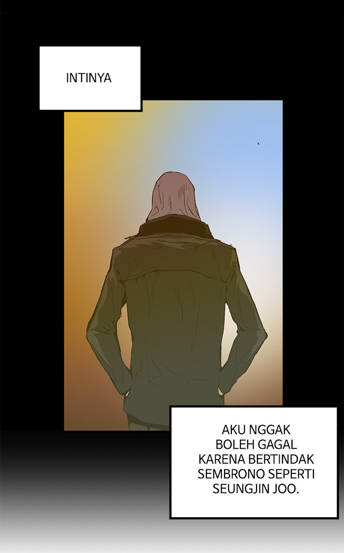 Weak Hero Chapter 40 - halaman 36