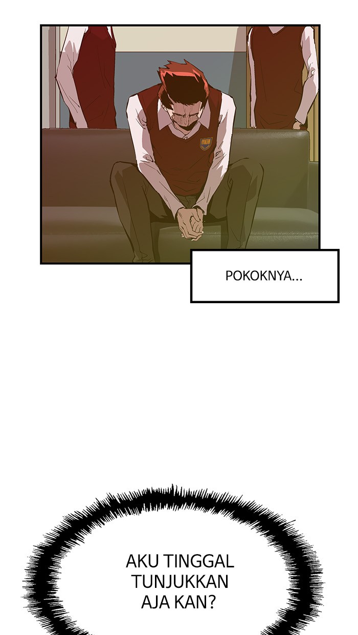 Weak Hero Chapter 40 - halaman 38