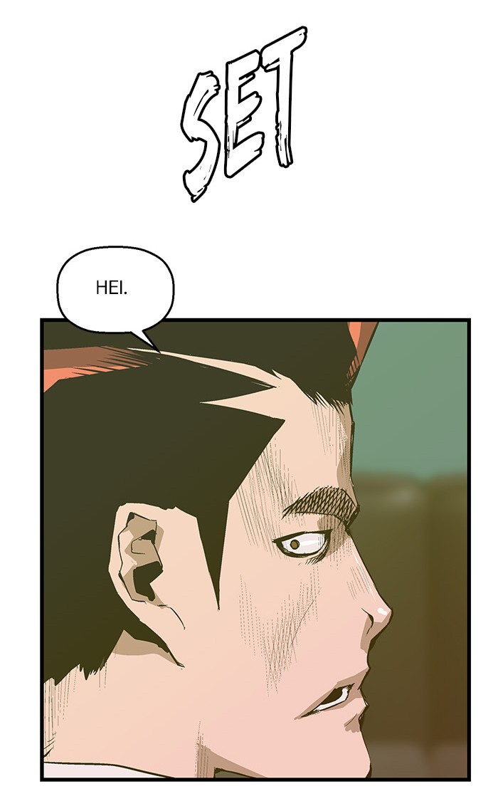 Weak Hero Chapter 40 - halaman 40