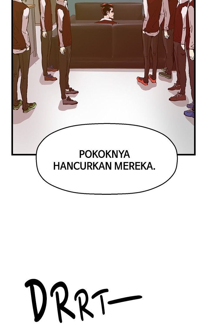 Weak Hero Chapter 40 - halaman 42