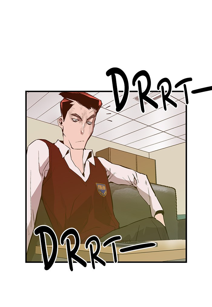 Weak Hero Chapter 40 - halaman 43