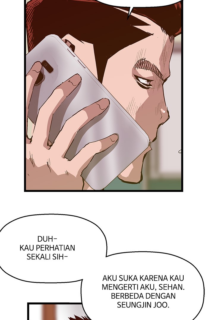 Weak Hero Chapter 40 - halaman 47