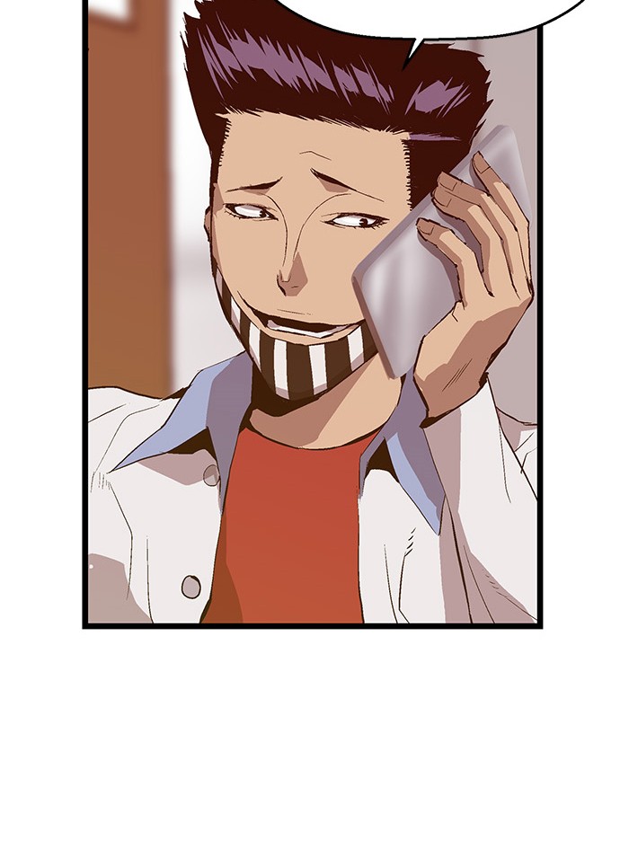 Weak Hero Chapter 40 - halaman 48