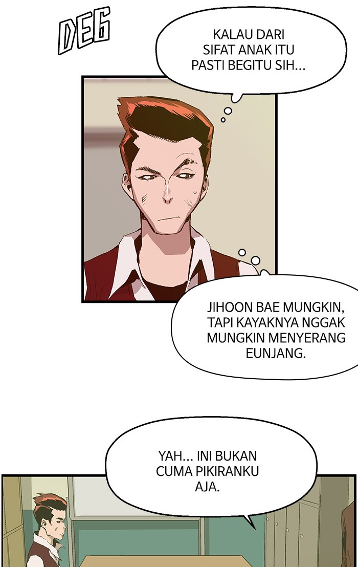 Weak Hero Chapter 40 - halaman 5
