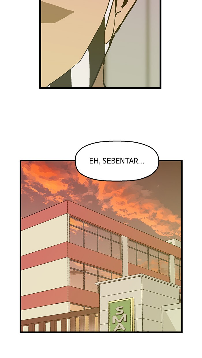 Weak Hero Chapter 40 - halaman 50