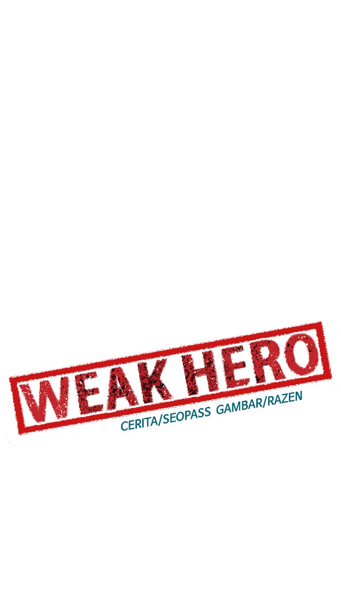 Weak Hero Chapter 40 - halaman 51
