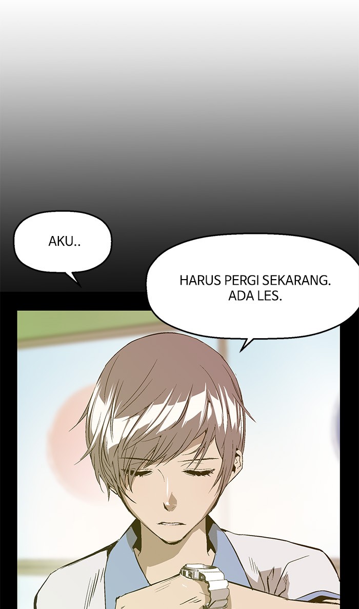 Weak Hero Chapter 40 - halaman 55