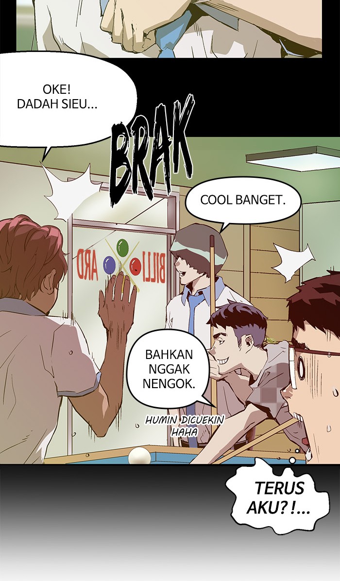 Weak Hero Chapter 40 - halaman 56