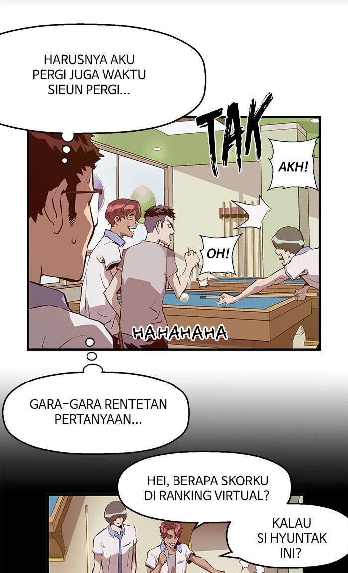 Weak Hero Chapter 40 - halaman 57