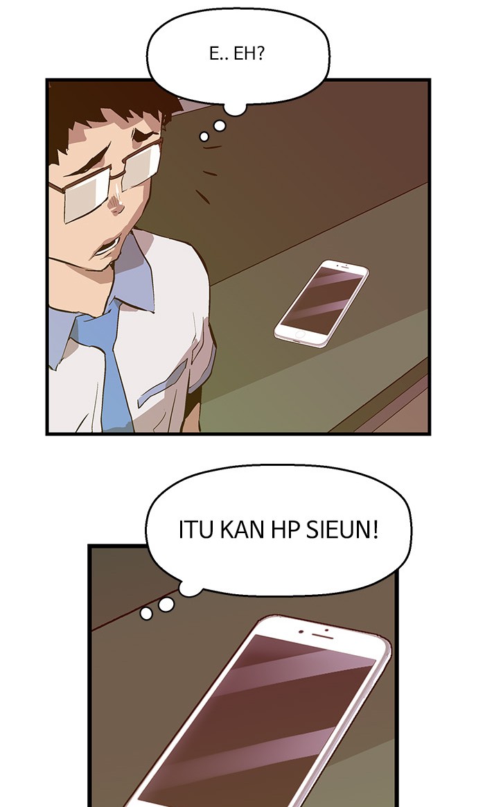 Weak Hero Chapter 40 - halaman 59