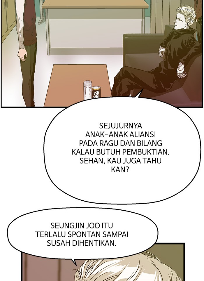 Weak Hero Chapter 40 - halaman 6