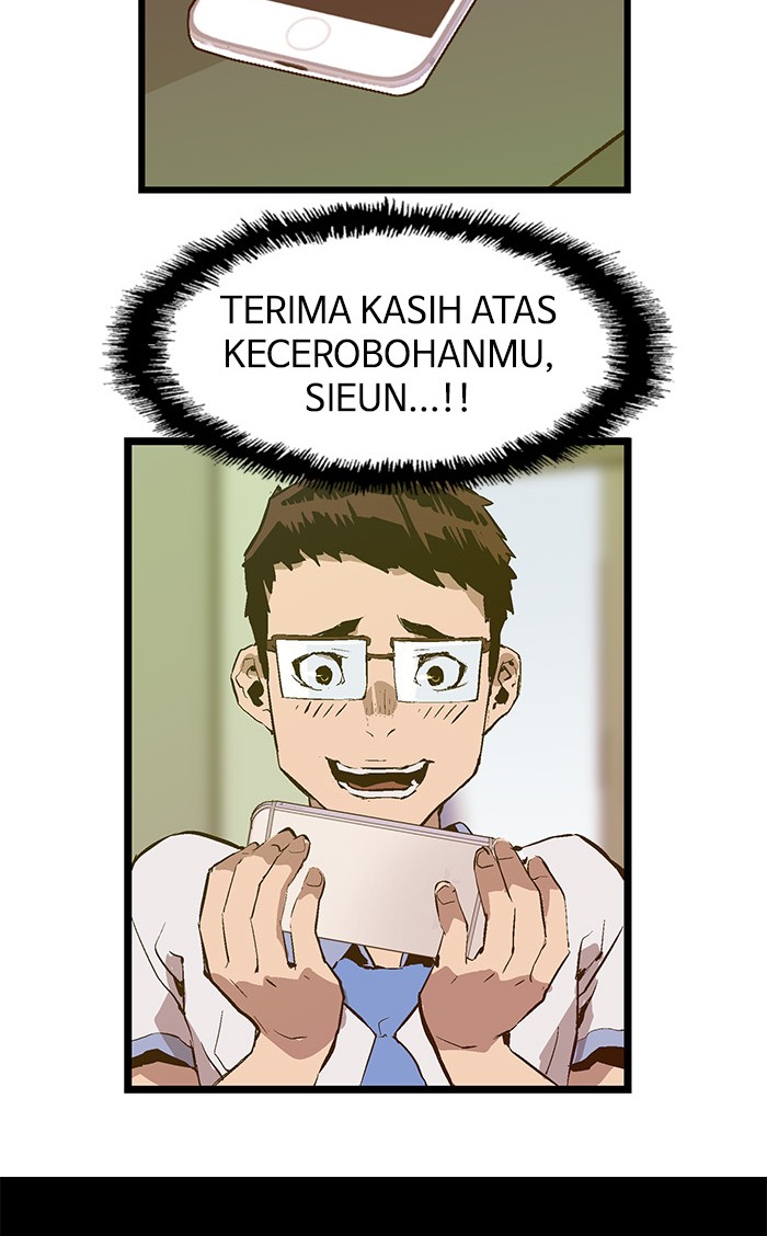 Weak Hero Chapter 40 - halaman 60