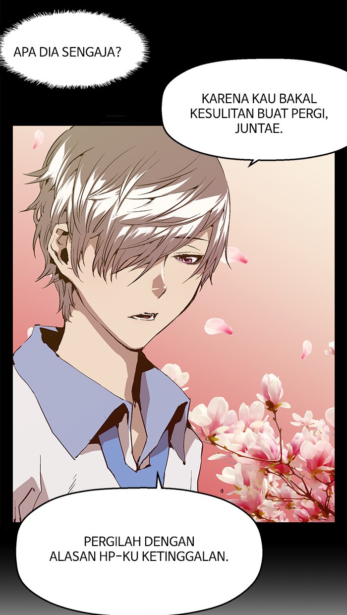 Weak Hero Chapter 40 - halaman 61