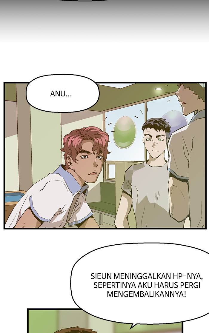 Weak Hero Chapter 40 - halaman 62